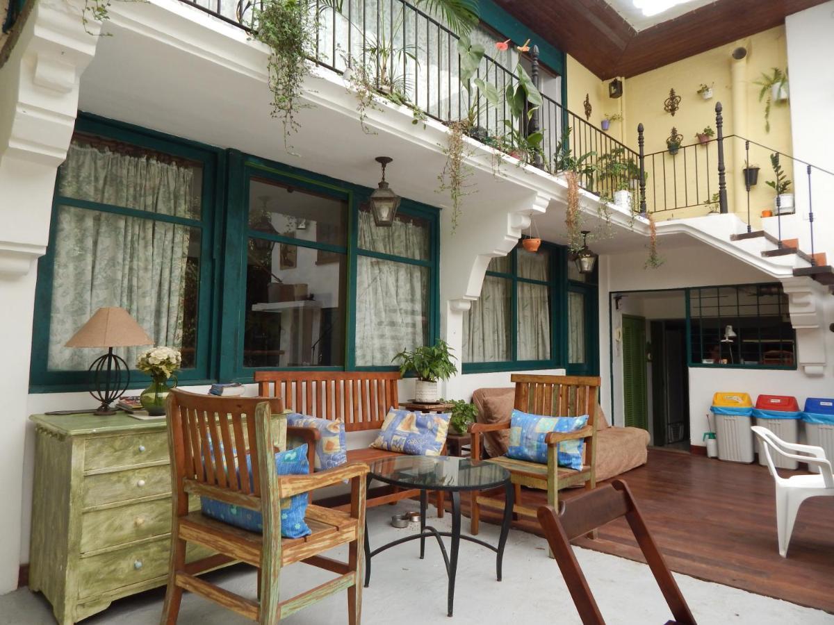 Отель Casa Sao Conrado Рио-де-Жанейро Экстерьер фото