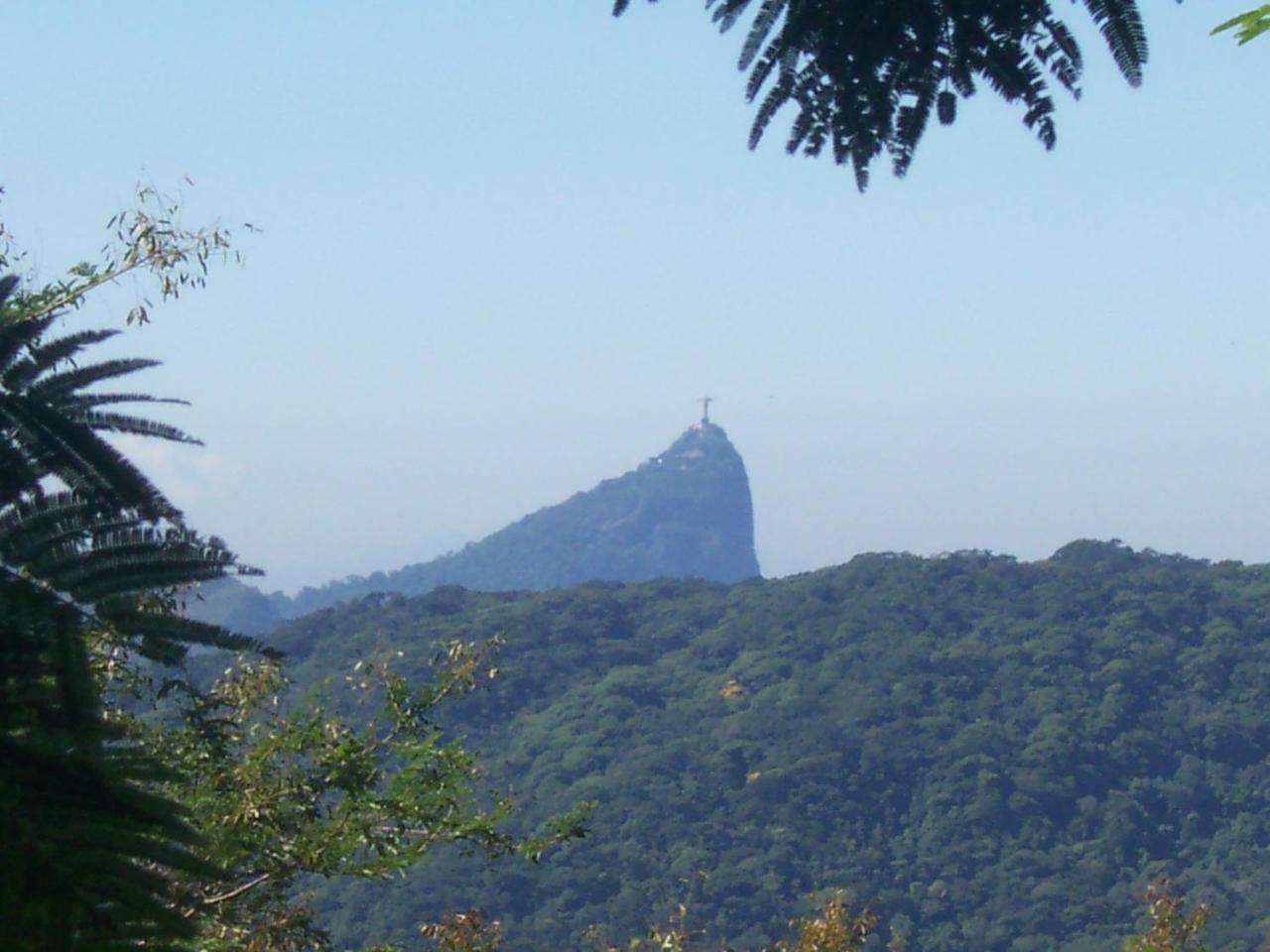 Отель Casa Sao Conrado Рио-де-Жанейро Экстерьер фото